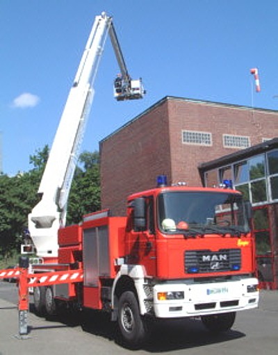 Bronto Skylift f 112 HLA