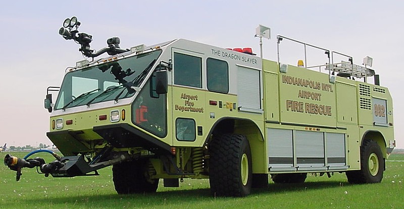 OSHKOSH TRUCKS Corp